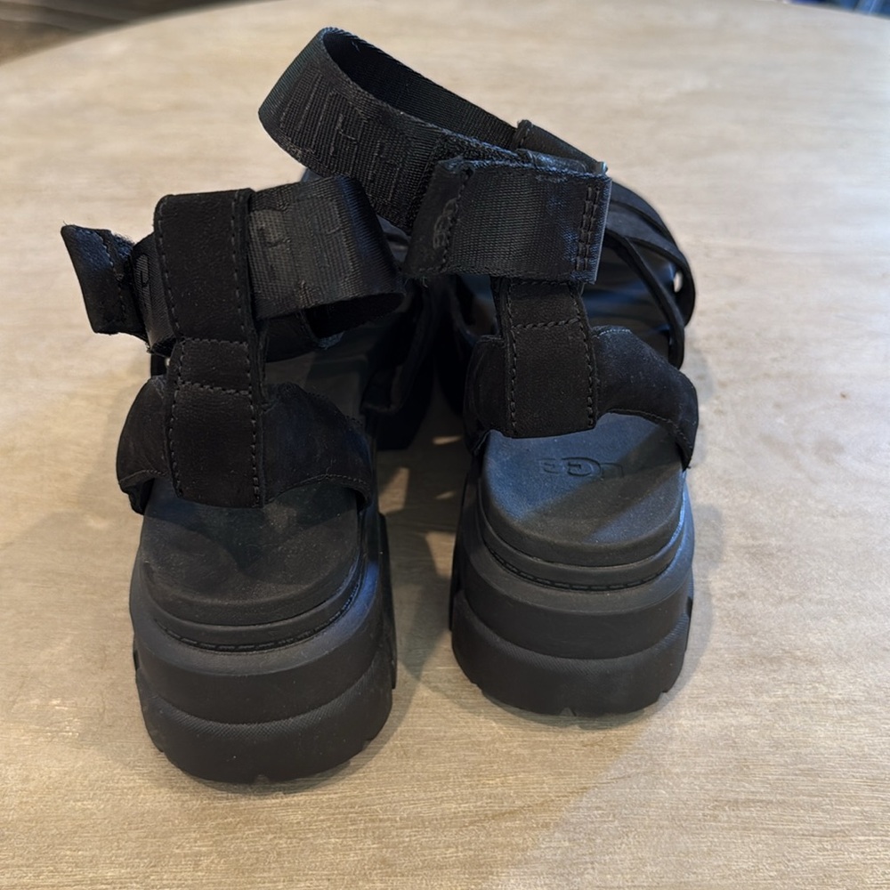 Ugg Women’s Asnton Strappy Sandal | NWOT | size 10 - Picture 3 of 6